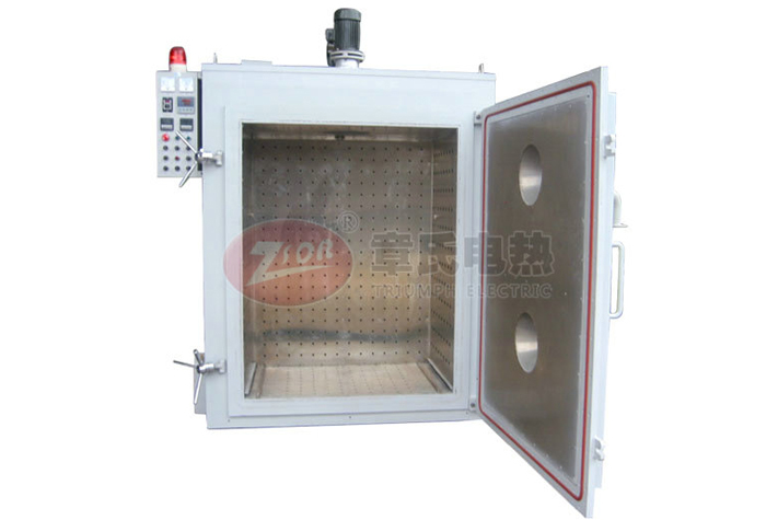 真空烘箱加熱前抽真空是什么原因？