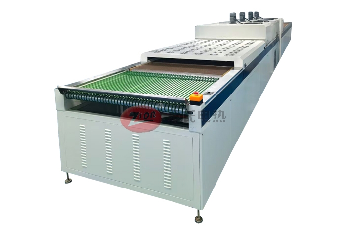 操作隧道爐時應該注意哪些問題？