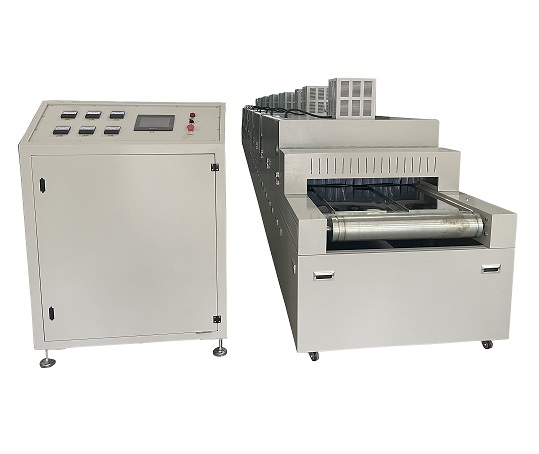 工業隧道爐在使用時需要注意什么？